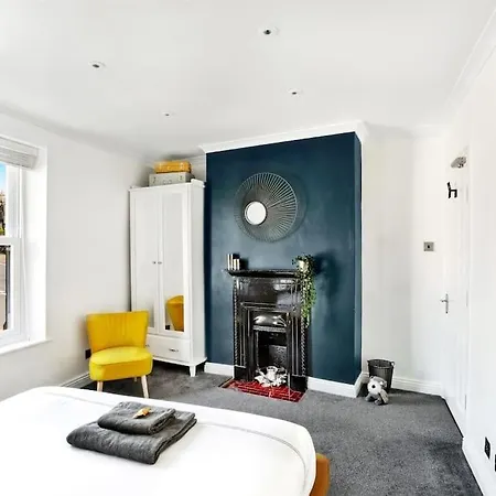 Stunning 4Bed Townhouse By Hic & Trendy Kings Quarter! Villa Harrogate Exterior photo